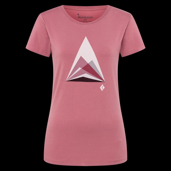 NWT Black diamond women’s mountain tee size Large - Picture 5 of 5